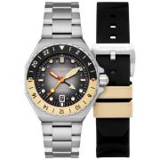 Spinnaker Dumas GMT SP-5119-88