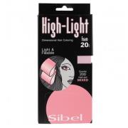 Sibel High-Light Foam 20 cm 4333081   200 stk.