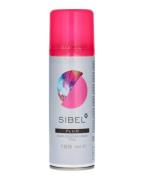 Sibel Fluo Hair Colour Spray Pink 125 ml