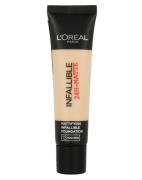 Loreal Infaillible 24-Matte - 13 Rose Beige 35 ml