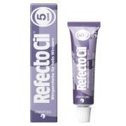 RefectoCil Eyelash And Eyebrow Tint 5 Violet 15 ml