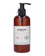 Barberians Copenhagen No B4 Gentle Exfoliating Handwash 300 ml