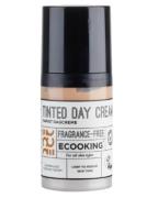 Ecooking Tinted Day Cream Fragrance Free 30 ml