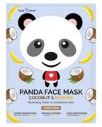 7th Heaven Montagne Jeunesse Panda Face Mask 10 g 1 stk.