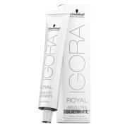 Schwarzkopf Igora Royal Absolutes Silverwhite - Silver 60 ml