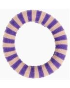 Pico Efie Elastic Purple/Latte