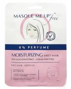 Masque Me Up Free 0 % Perfume Moisturizing Sheet Mask 25 ml