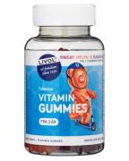 Livol Vitamin Gummies - Multi Vitamin Fruit   75 stk.