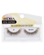 Andrea Strip Lashes Black 21