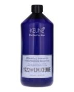 Keune 1922 Essential Shampoo 1000 ml