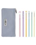 Moda Posh Pastel Delicate Eye Kit   7 stk.