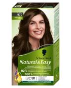 Schwarzkopf Natural & Easy 570 Maron Medium Brown 60 ml