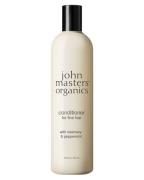 John Masters Conditioner With Rosemary & Peppermint 473 ml