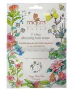 Miqura Happy Flower Power Collection 2 Step Sleeping Hair Mask (U)