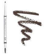 Rude Cosmetics Teeny Weeny Micro Eyebrow Pen Black Brown 0 g