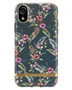 Richmond And Finch Emerald Blossom iPhone Xr Cover