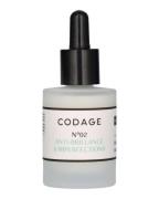 Codage Anti-Shine & Imperfections Serum No 02 30 ml