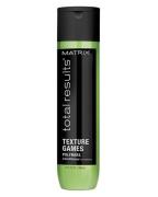 Matrix Total Results Texture Games Conditioner 300 ml