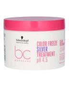 BC Bonacure Color Freeze Silver Treatment 500 ml
