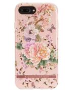 Richmond And Finch Peonies & Butterflies iPhone 6/6S/7/8 PLUS Cover