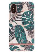 Richmond And Finch Tropical Leaves iPhone X/Xs Cover (U)