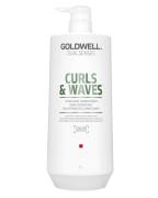 Goldwell Dualsenses Curls & Waves Hydrating Conditioner 1000 ml