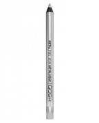 Gosh Pencil Metal Eyes Waterproof 004 Silver Stone 1 g