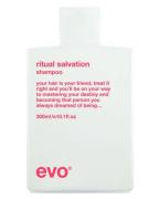 Evo Ritual Salvation Repairing Shampoo 300 ml