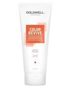 Goldwell Color Revive Conditioner Warm Red 200 ml