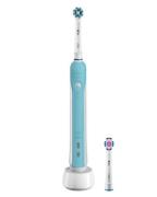 Oral B Braun Pro 700 3D CrossAction Electric Toothbrush