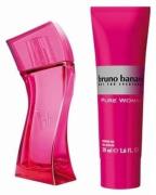 Bruno Banani Pure Woman EDT Gift Set