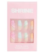 Shrine Swirl Tips False Nails 20 g