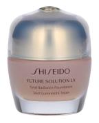 Shiseido Future Solution LX Total Radiance Foundation SPF 15 Neutral 4...
