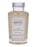 Depot No.601 Gentle Body Wash White Cedar 250 ml