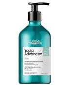 L'oreal Scalp Advanced Anti Oiliness Shampoo 500 ml