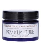 Keune 1922 By J.M. Keune Moldable Clay 75 ml
