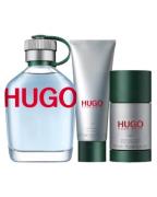 Hugo Boss Man (Green) EDT Gift Set 125 ml