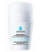 La Roche-Posay 24HR Physiological Deodorant 50 ml