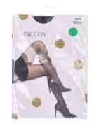 Decoy Fashion Tights Black str. 42-46