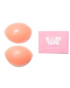 Booby Tape Silicone Booby Tape Inserts A-C Cup   1 stk.