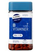 Livol Vitamin B   280 stk.