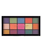 Makeup Revolution Reloaded Eyeshadow Palette Passion For Color 16 g