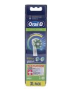 Oral B Cross Action Clean Maximiser   5 stk.