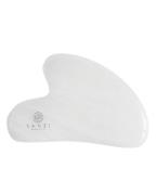 Sanzi Beauty Gua Sha White Jade