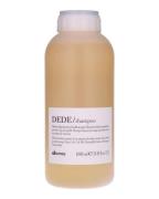 Davines DEDE Delicate Ritual Shampoo 1000 ml