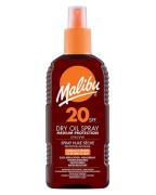 Malibu Dry Oil Spray SPF 20 100 ml