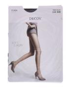 Decoy Soft Luxury (15 Den) Nearly Black S/M