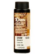 Redken 10min Color Gels Lacquers 6NW 60 ml