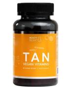 Beauty Bear Gummies Tan Vegan Vitamins (U)   60 stk.