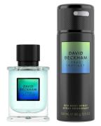 David Beckham True Instinct Gift Set 50 ml